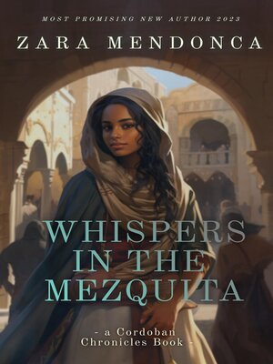 cover image of Whispers in the Mezquita
